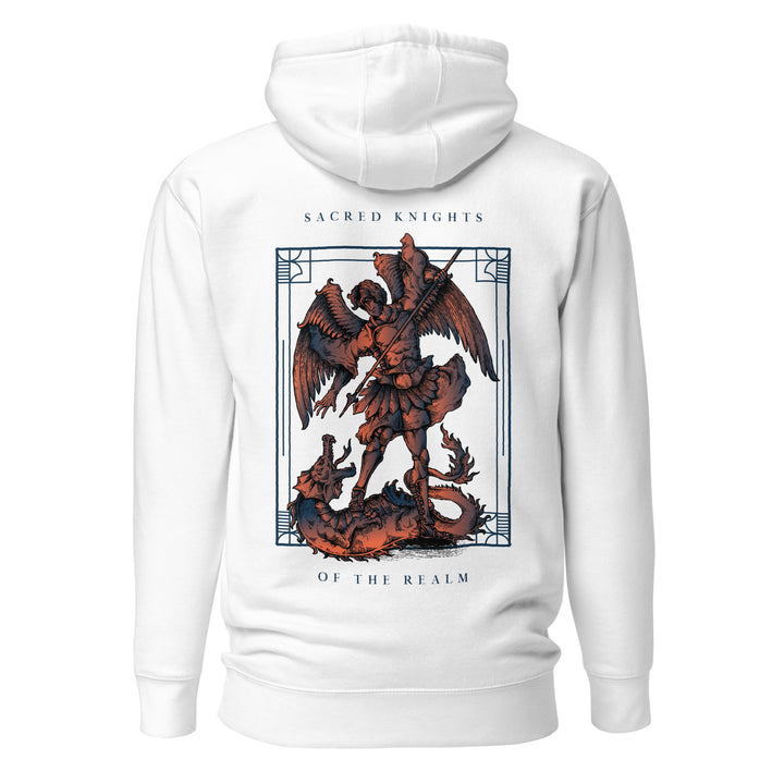 Mythic Warrior Hoodie