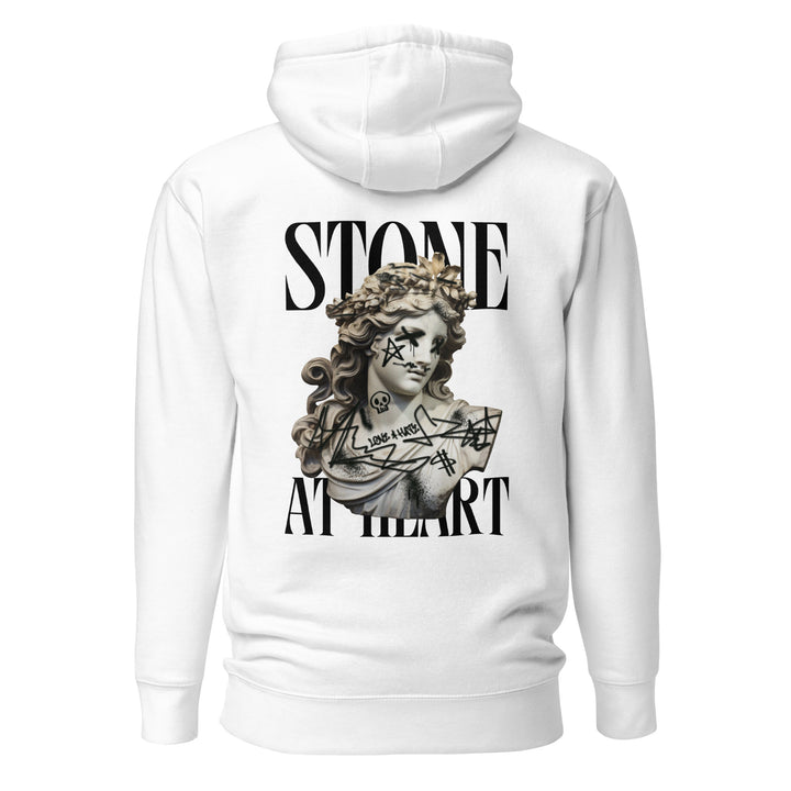 Inked Elegance Hoodie