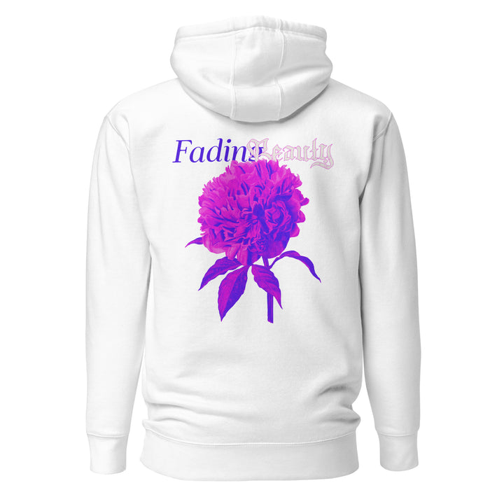 Ephemeral Peony Hoodie