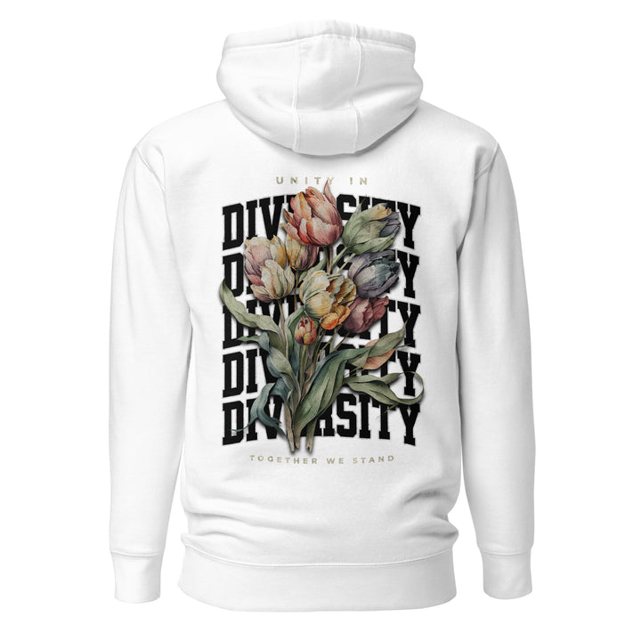 Diversity Unity Hoodie