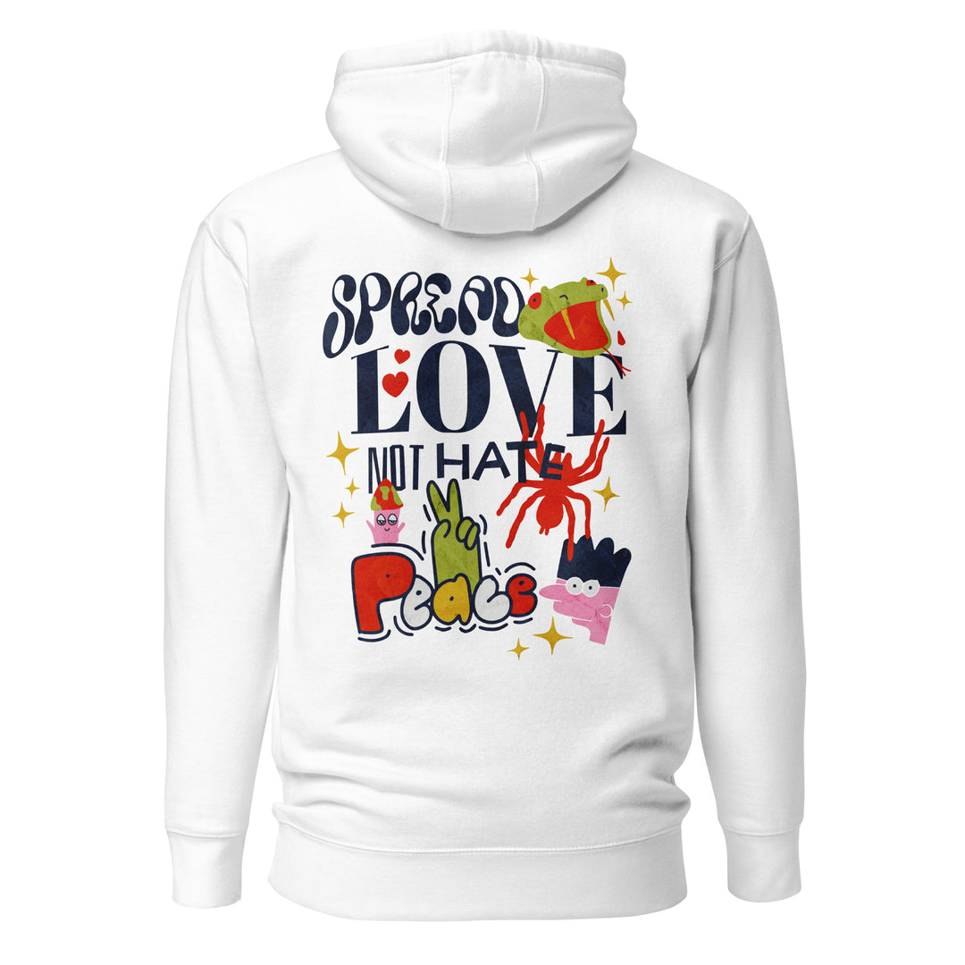 Love Advocate Hoodie