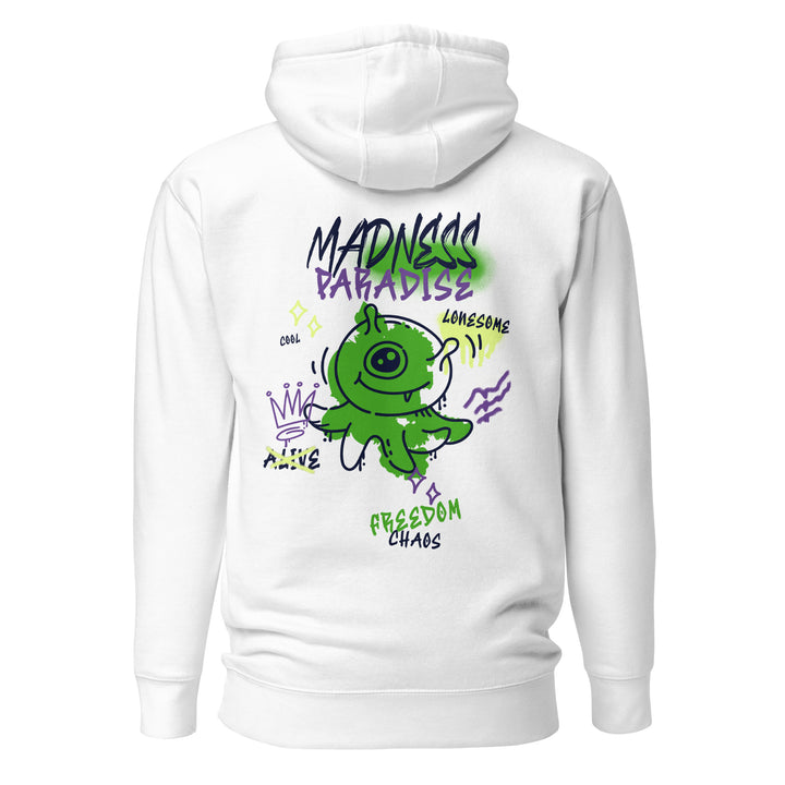 Alien Antics Hoodie