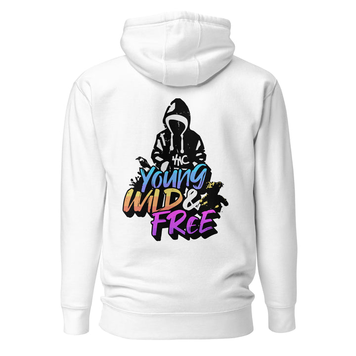 Freedom Spirit Hoodie