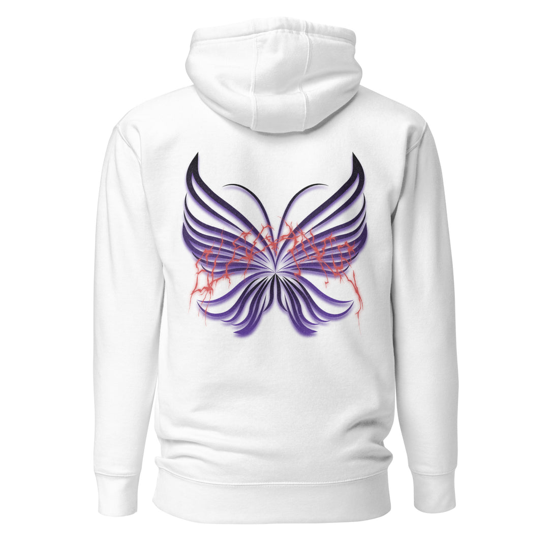 Mystic Wings Hoodie