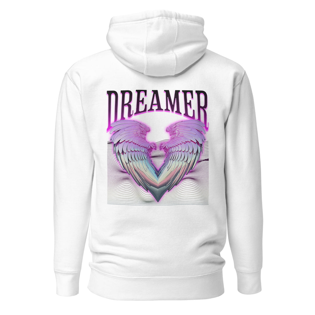 Dreamer Wings Hoodie