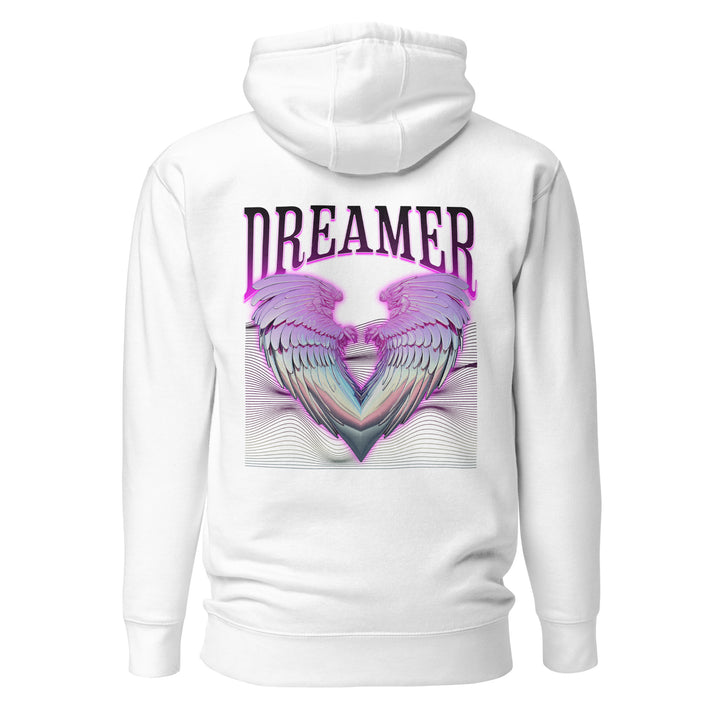 Visionary Heart Hoodie