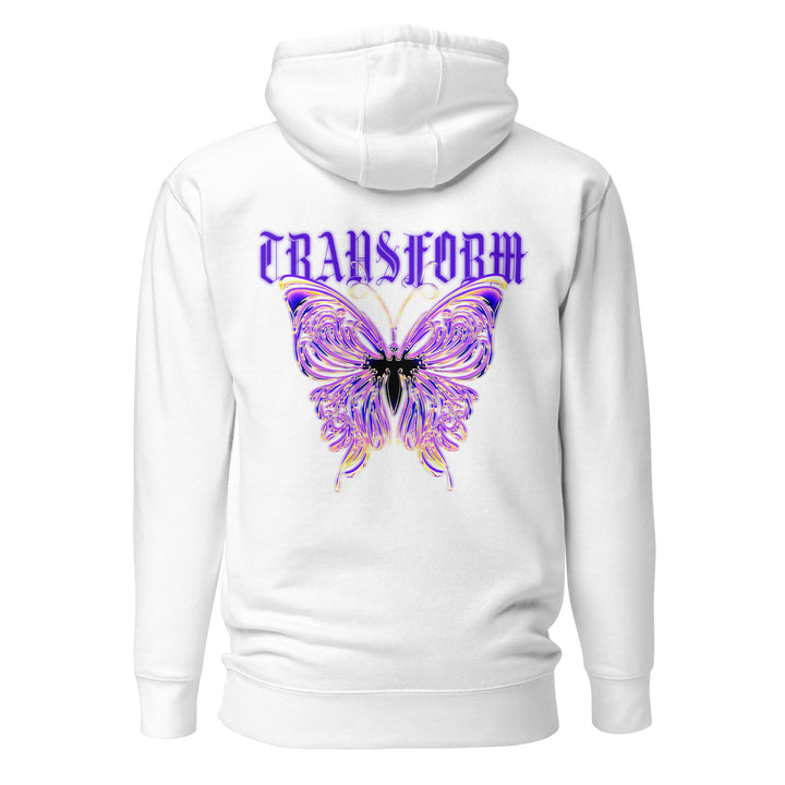 Whimsical Metamorph Hoodie