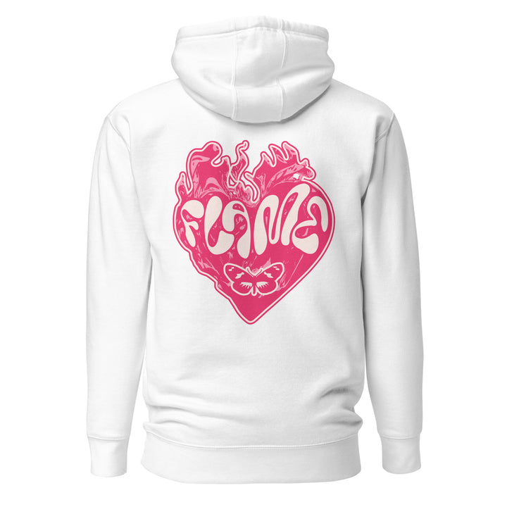 Heartfire Passion Hoodie