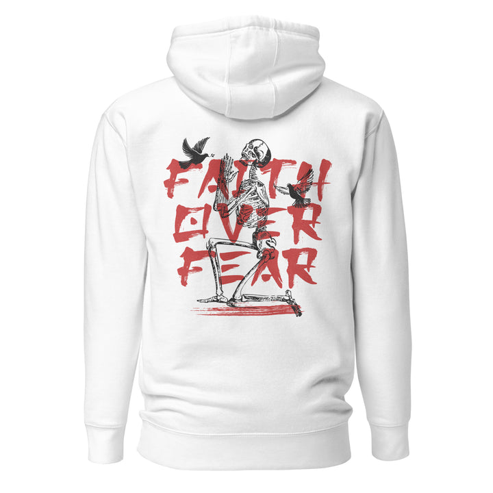 Conviction Emblem Hoodie