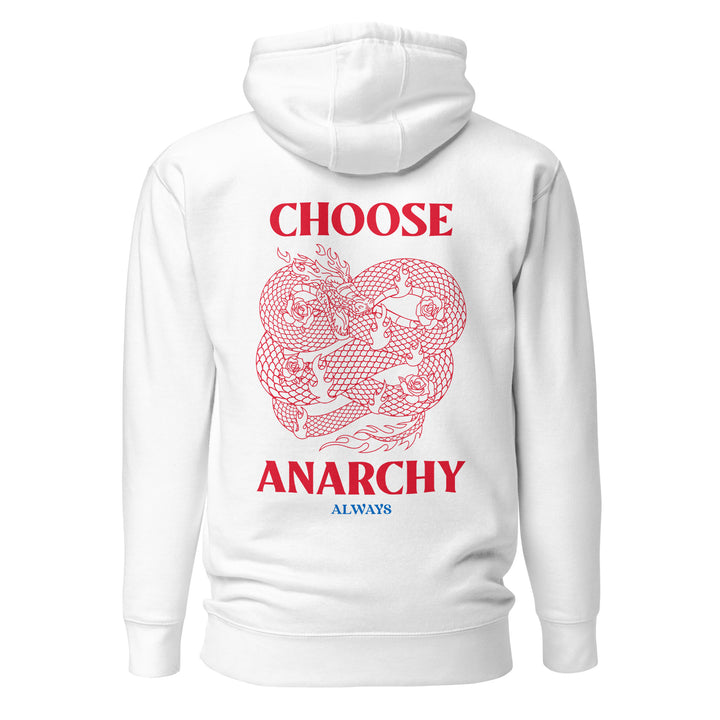 Anarchy Ouroboros Hoodie