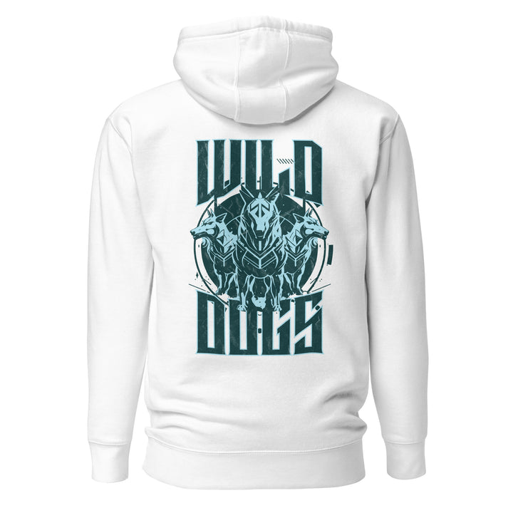 Lone Wolf Armor Hoodie