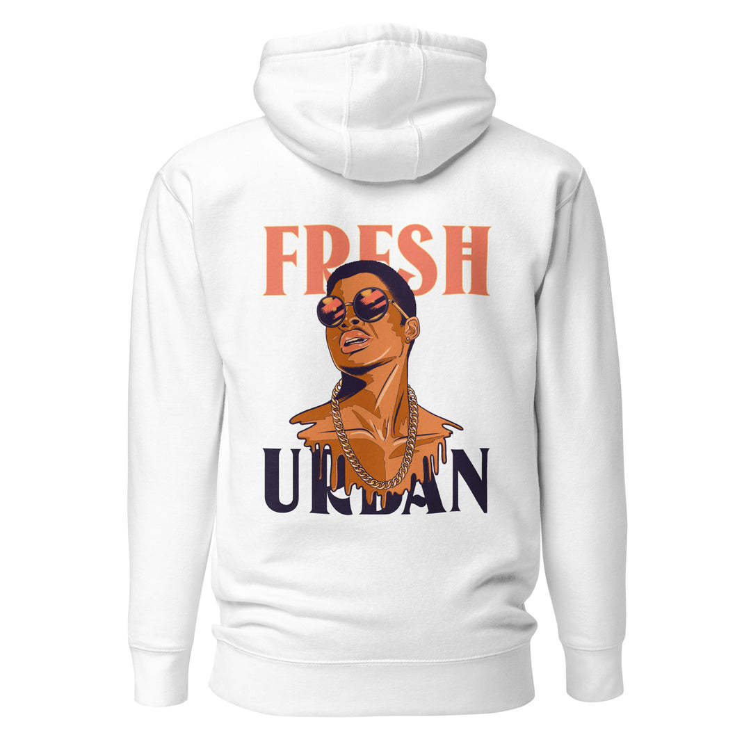 Chic Urbanity Hoodie