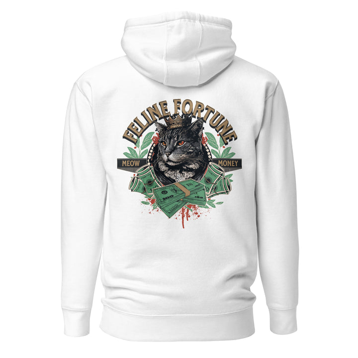 Royal Cat Hoodie