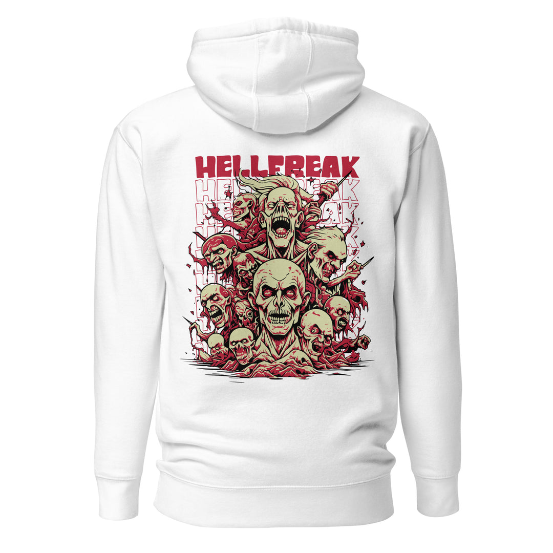 HellFreak Rebellion Hoodie