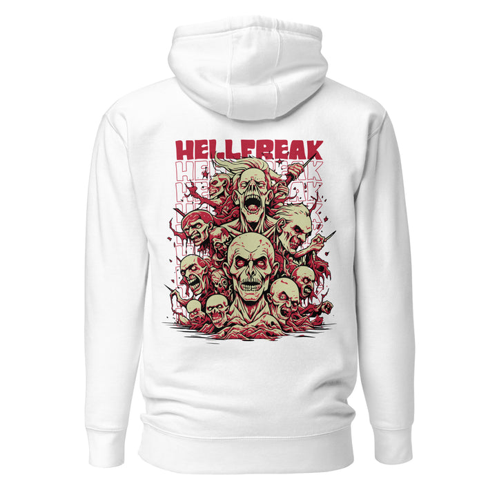 HellFreak Rebellion Hoodie