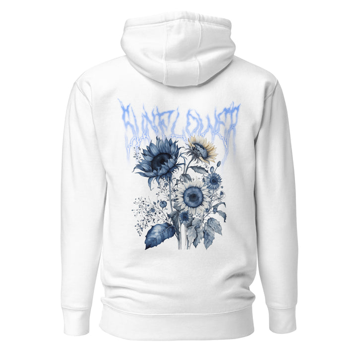 Floral Frost Hoodie