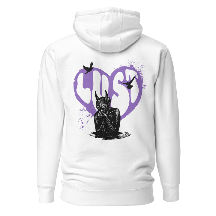 Enigmatic Love Hoodie