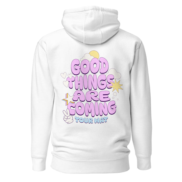 Positive Mantra Hoodie