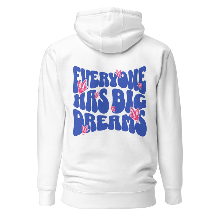 Aspirational Dreams Hoodie