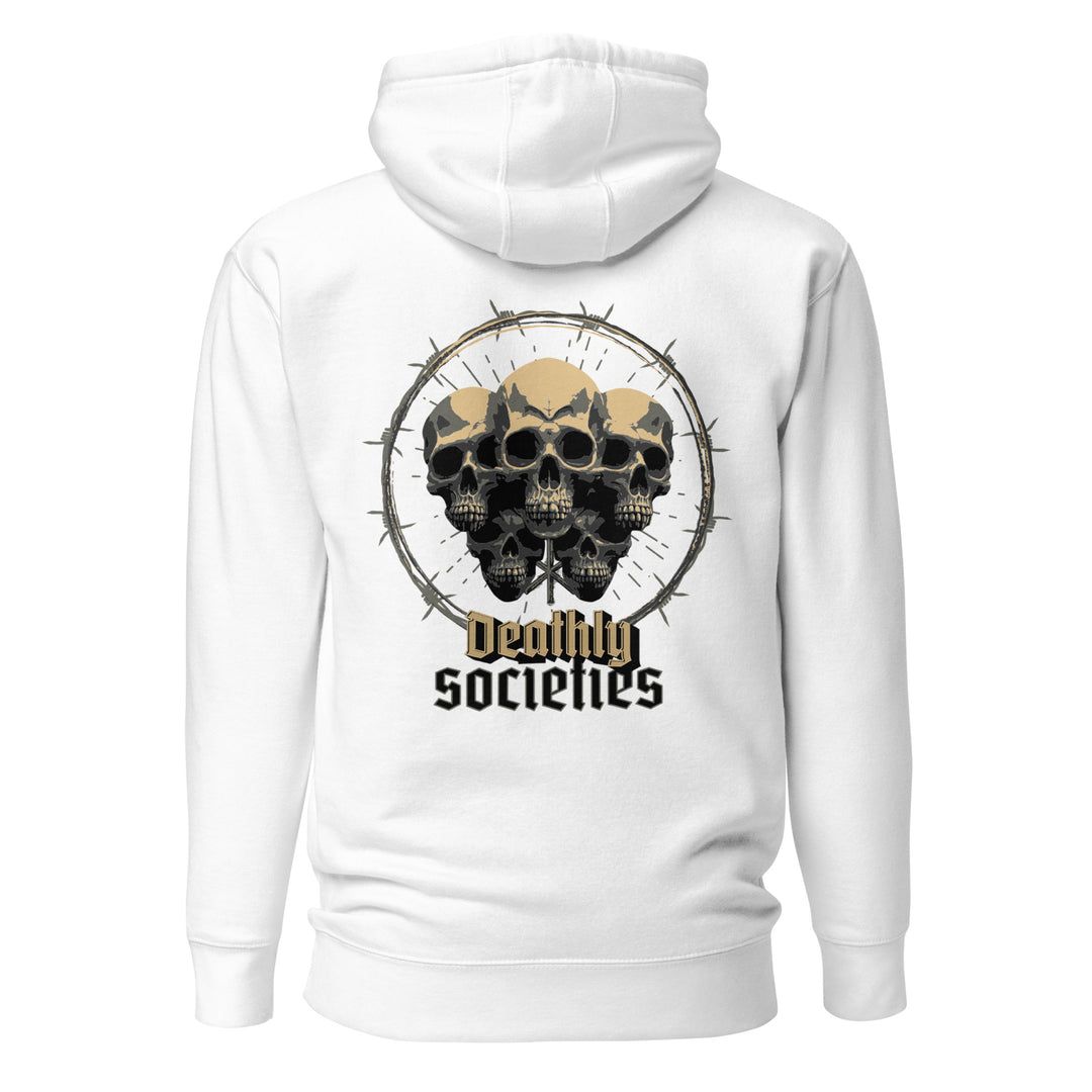 Skull Triad Hoodie