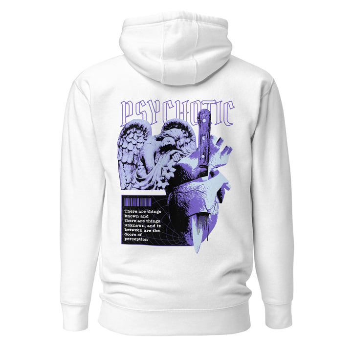 Angelic Rebel Hoodie