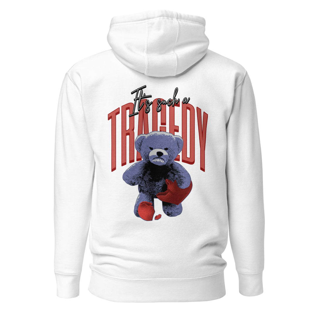 Dramatic Bear Hoodie