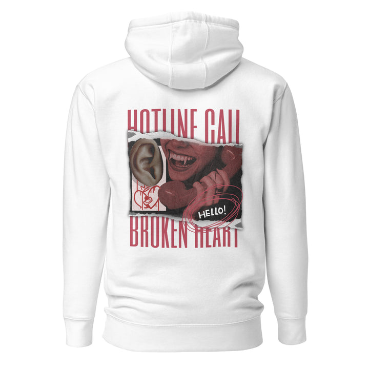 Heartline Response Hoodie