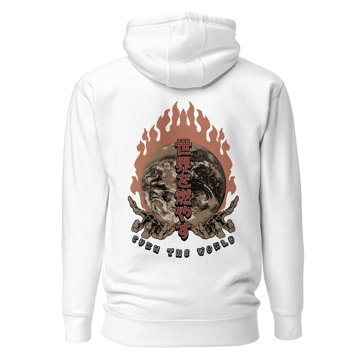 Earth's Fury Hoodie