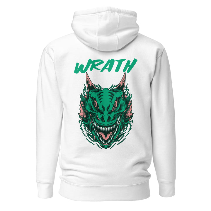 Fierce Dragon Hoodie