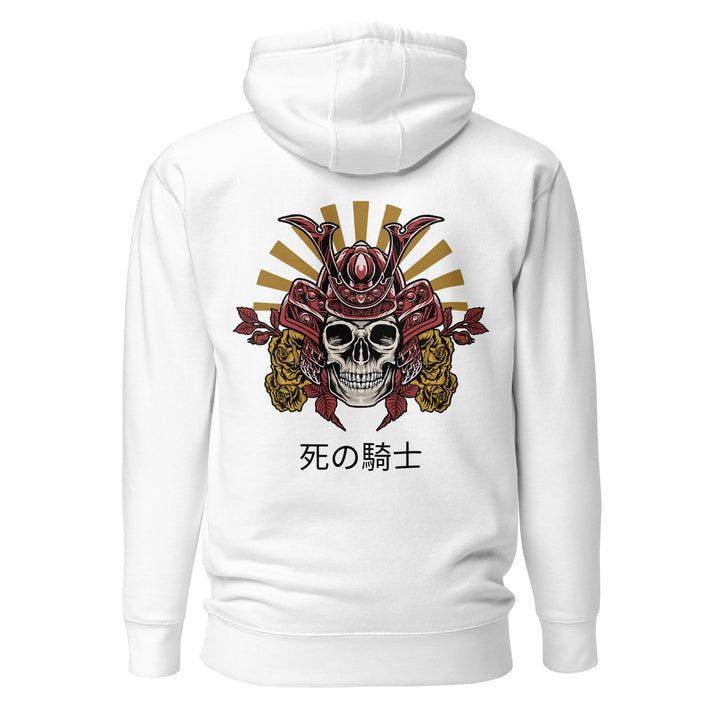 Samurai Skull Hoodie