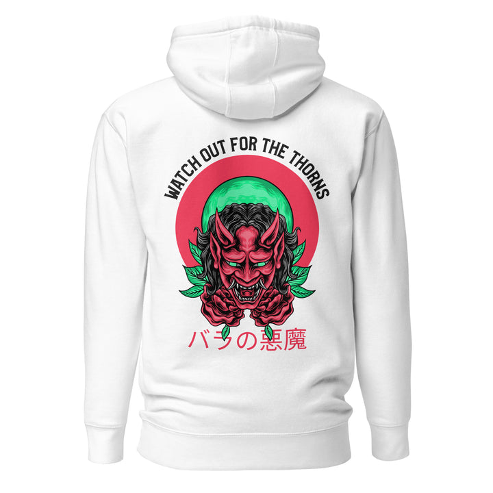 Demon Thorn Hoodie