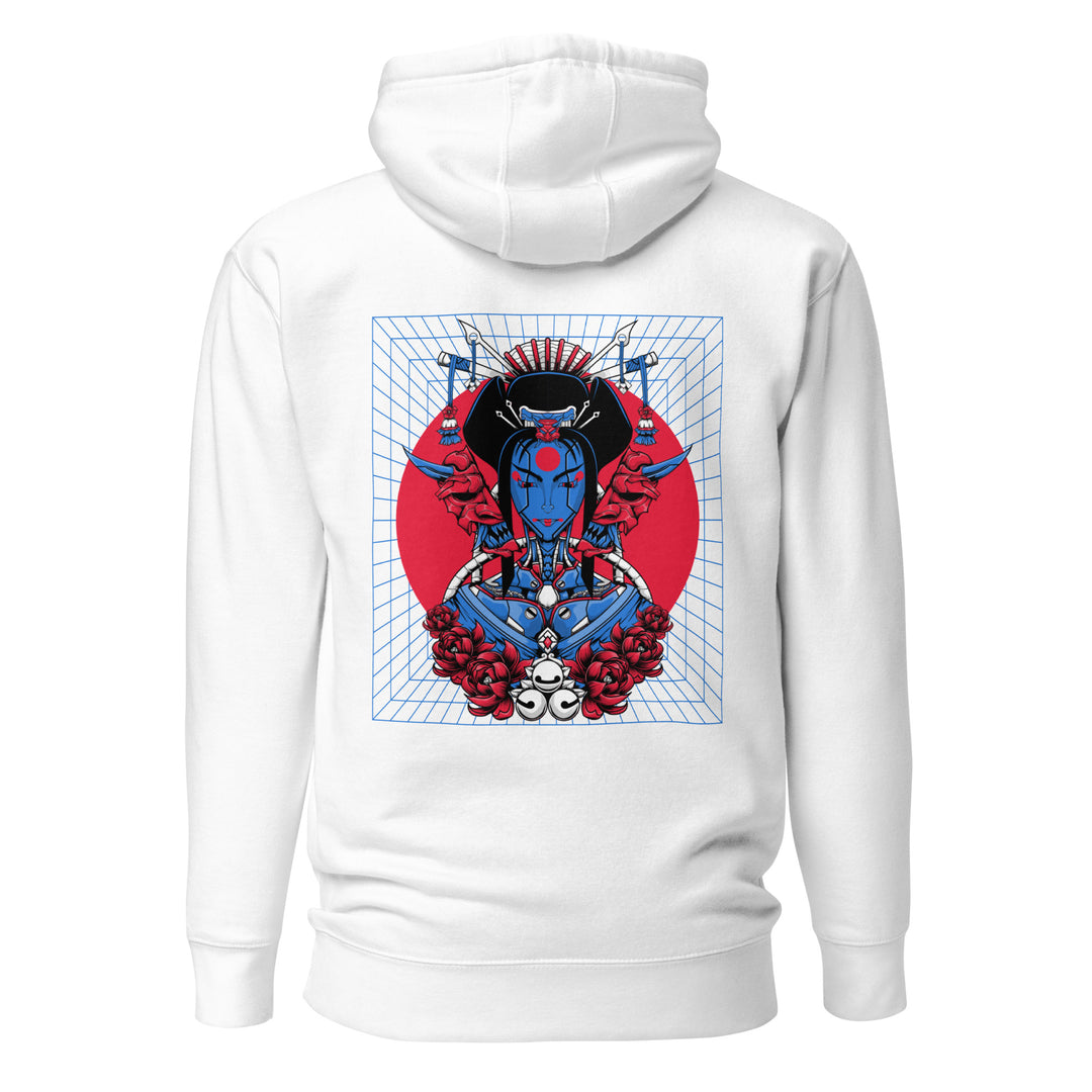 Robotic Geisha Hoodie