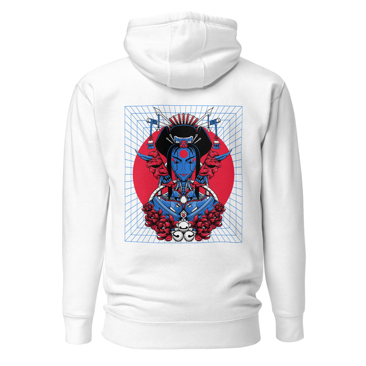 Cyber Geisha Hoodie