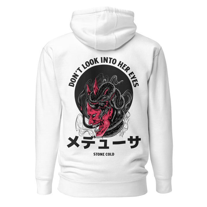 Medusa Stare Hoodie