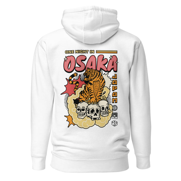 Osaka Urban Hoodie