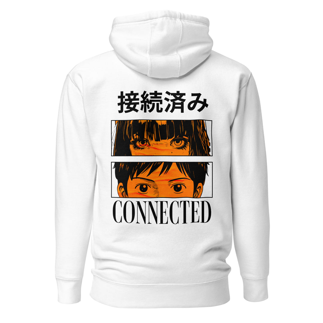 Anime Gaze Hoodie