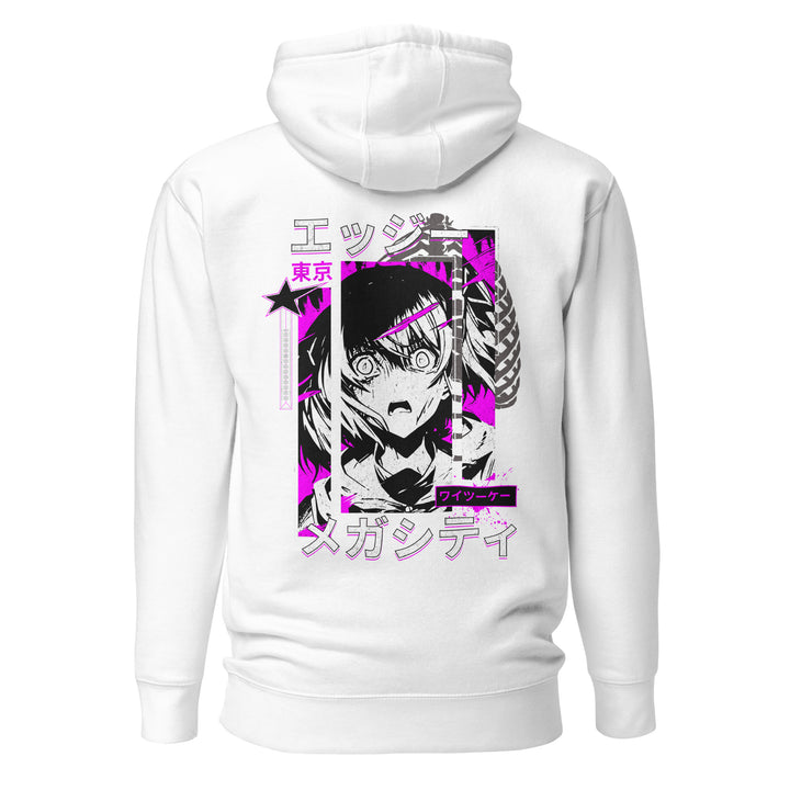 Electric Manga Hoodie