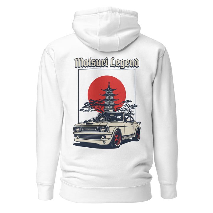 Matsuri Drive Hoodie