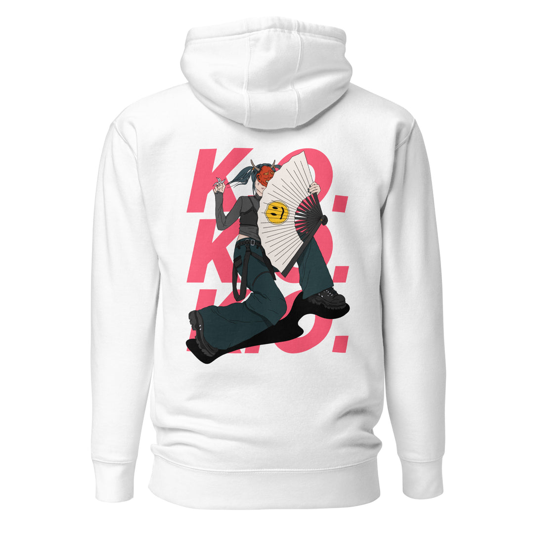 Pop Warrior Hoodie