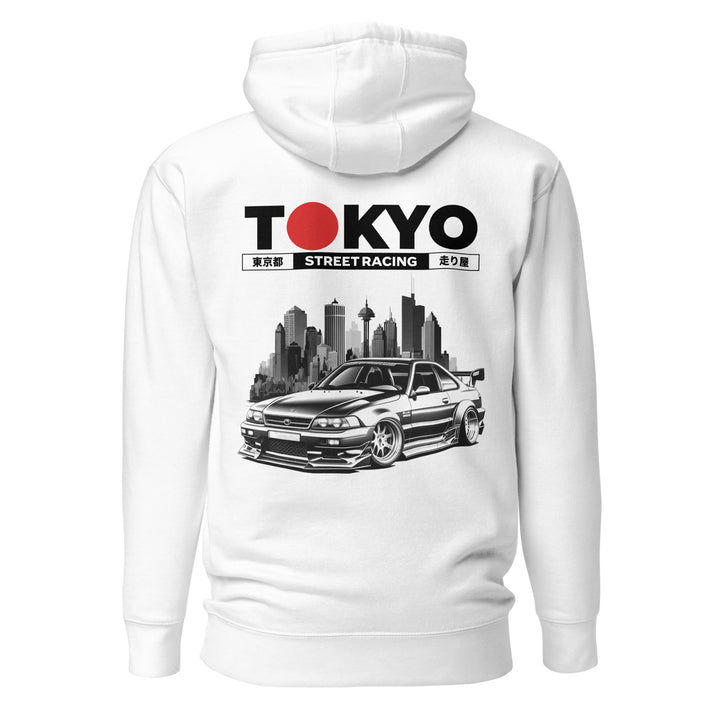 City Racer Hoodie