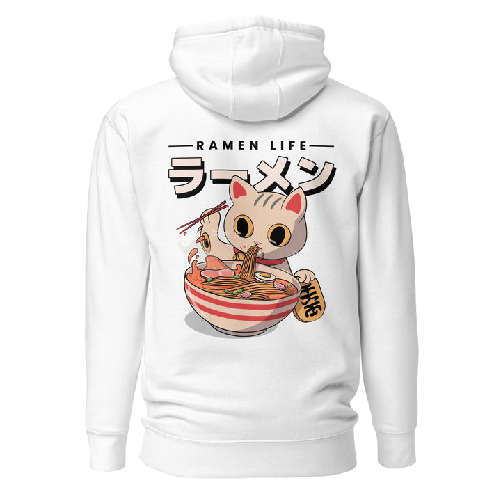 Ramen Cat Hoodie