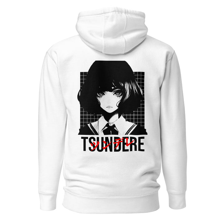 Tsundere Stare Hoodie