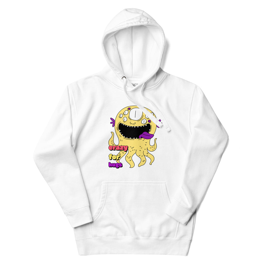 Octopus Hug Hoodie