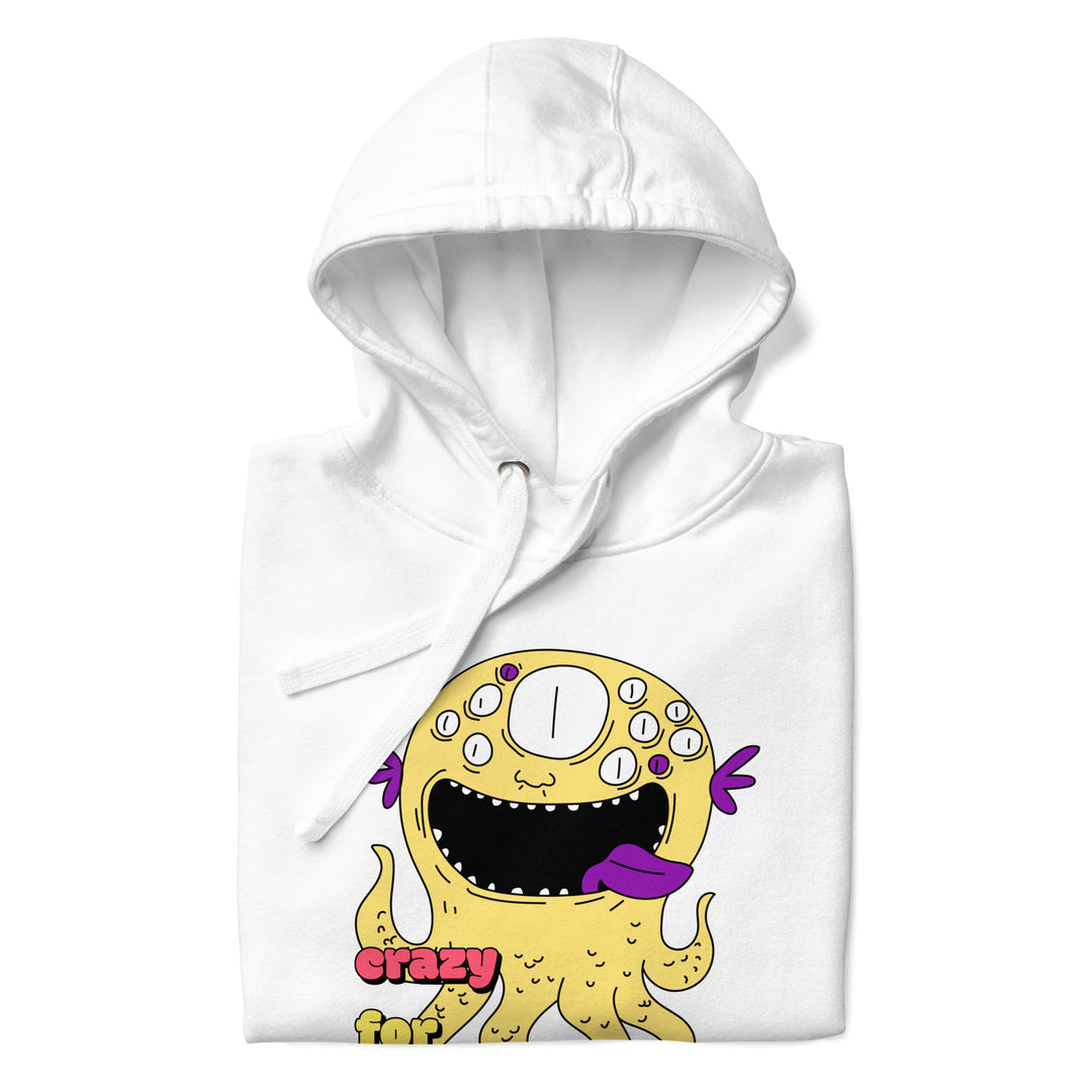 Octopus Hug Hoodie