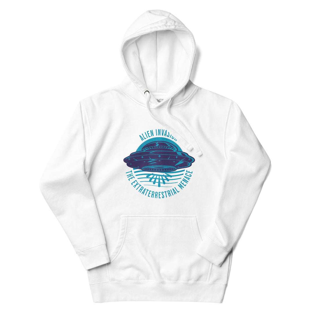 Invasion Alert Hoodie