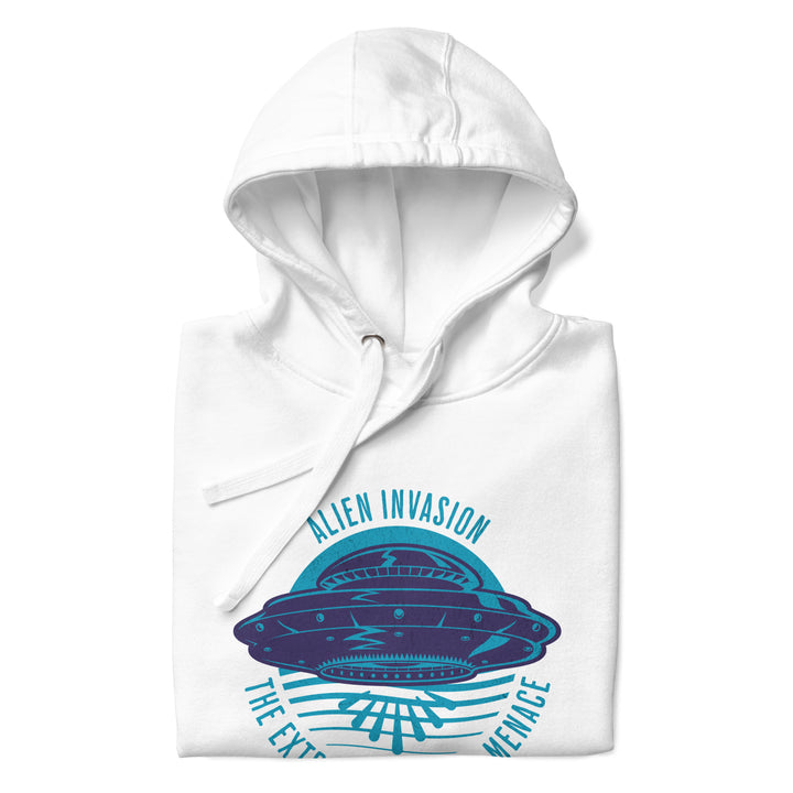 Invasion Alert Hoodie