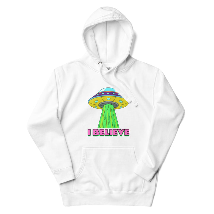 Believer's UFO Hoodie