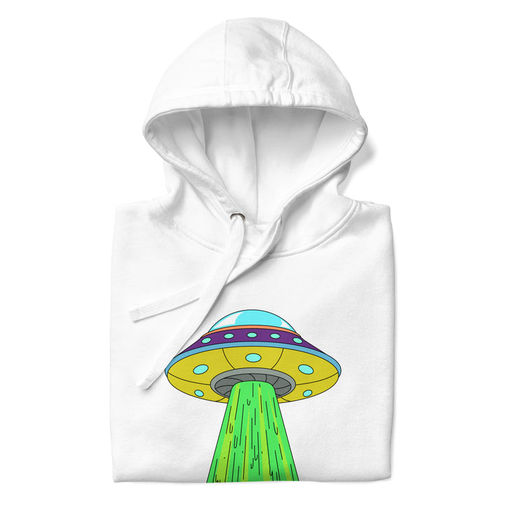 Believer's UFO Hoodie