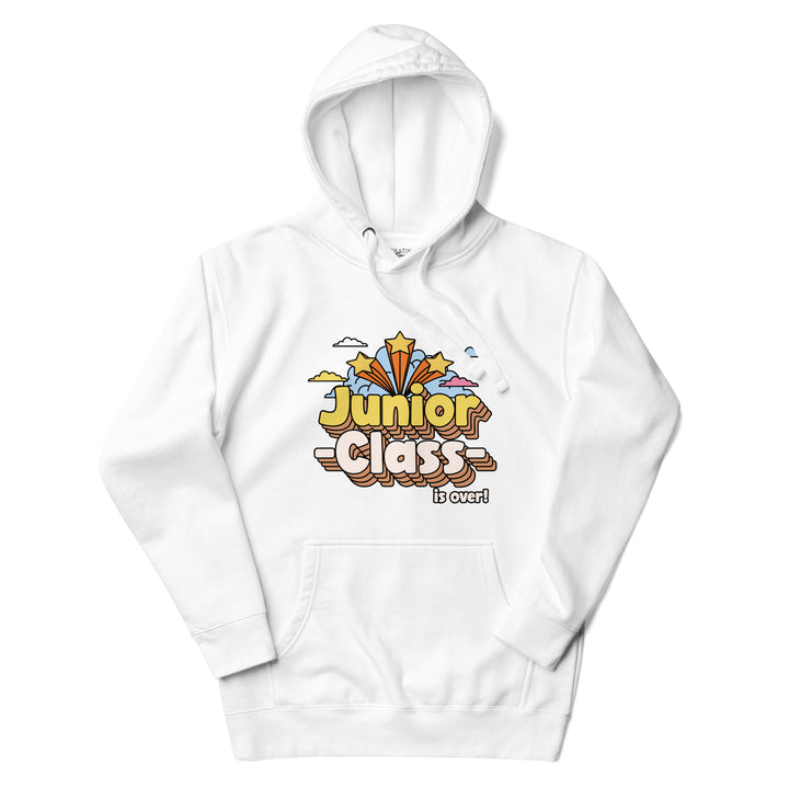 Graduate Festive Hoodie