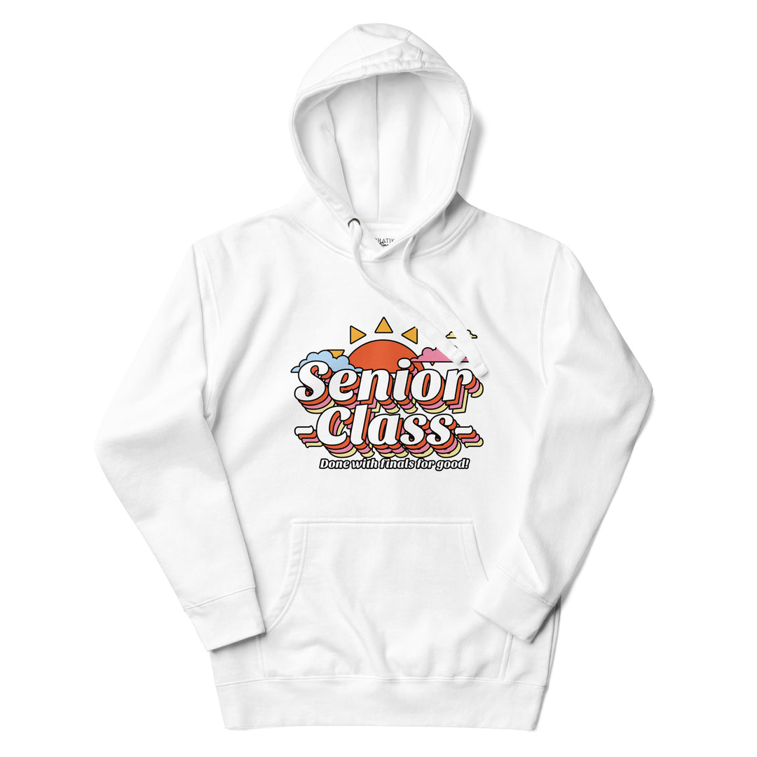 Sunset Senior Hoodie